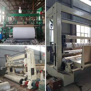 Rebobinadora de corte longitudinal de papel de aluminio y papel recubierto de alta velocidad de 400 m/min equipada con componentes de núcleo de bomba de motor PLC <span class=keywords><strong>Omron</strong></span> y Siemens - Product Image 3