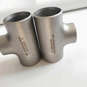 Acero Inoxidable 304/316, Soldadura a Tope, Estándar DIN, 1/2'~4', Equivalente a ASME B16.9, ASTM A234 WPb, ASME A403 WP 304h, ASTM A403 WP 304 - Product Image 6