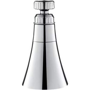 Aérateur de Robinet en Plastique ABS Anti-éclaboussures pour Douche de <span class=keywords><strong>Toilettes</strong></span>, Filtre et Buse, Accessoire de Robinetterie - Product Image 3