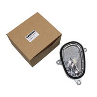 DRL Acrylrohr-Streifen für BMW X1 F48 F49 LCI 2018-2019 LED-Scheinwerfer Tagfahrlicht-Modul
