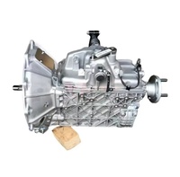 Boîte de vitesses de haute qualité 6T450BZB2Q01 directement de l'usine pour les camions JAC, pièces et accessoires pour véhicules lourds