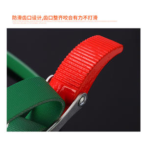 Llave de Filtro de Correa Neutra, Herramienta de Extracción de Filtro de Aceite, Llave Especializada de Hierro Dúctil con Correa de Goma para Instalación y Extracción de Filtros de Coche - Product Image 3