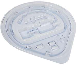 Bandeja de Embalaje Médico Desechable, Estéril, Reciclable y Duradera con Doble Blíster - Product Image 3