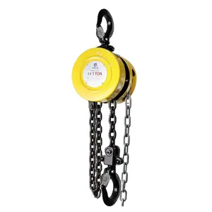 Top Selling Lift Hoist Easy Operation Hoists High Quality Chains Hoists