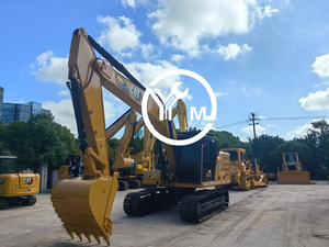 รถขุดตีนตะขาบ CAT 320GC มือสอง ยี่ห้อญี่ปุ่น ของแท้ พร้อมหัวต่อแบบ Quick Coupler เหมาะสำหรับงานดินขนาดเล็ก - Product Image 2