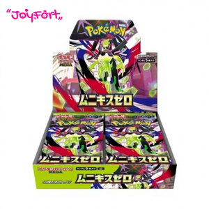 100% Original MEGA M3 Card Void Zero Trading Booster Pack Japonés PTCG Cartas Coleccionables Chinas Simplificadas Juguete Arte Genuino - Product Image 1