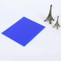 Plaques en acrylique transparentes, plaques en verre plastique, plaques en acrylique de 2 mm à 50 mm d'épaisseur, feuille d'acrylique transparente
