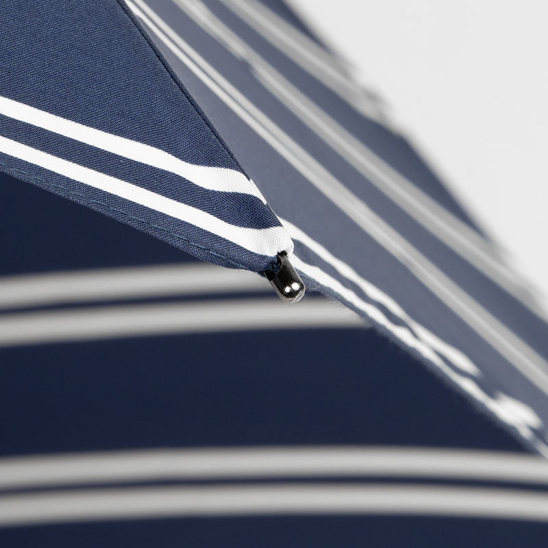 Auto Open Stick Umbrella with Patent Handle Eco Friendly Design Elegant ...