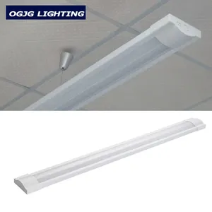 LED线性灯具2英尺4英尺8英尺可调光建筑室内悬挂式照明灯具压门灯