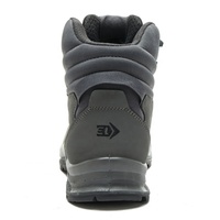 Bottes de randonnée en cuir nubuck imitation pour hommes, légères, respirantes, antidérapantes, chaussures de trekking pour l'extérieur