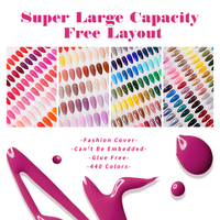 Kit en 3 étapes Livraison rapide OEM design label privé vernis gel vernis à ongles uv vernis à ongles Uv nai