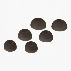 Nuevas Almohadillas de Silicona Suave de Repuesto, Impermeables y Transpirables, para Auriculares Sound Peats Capsule <span class=keywords><strong>3</strong></span> Pro, Venta al por Mayor de Fábrica Kingsmax - Product Image 3