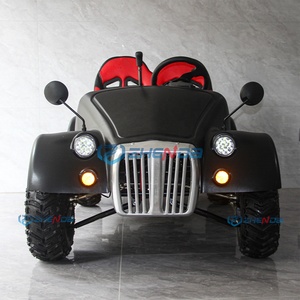 Nuevo Auto Deportivo Eléctrico Clásico Convertible Personalizado de Dos Plazas/Auto Deportivo de Combustible con Precio de Fábrica Económico de China - Product Image 1