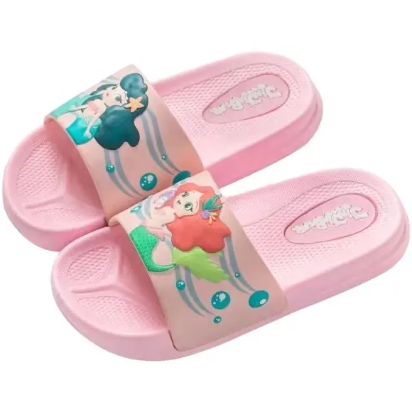 2023 Pink Green Slippers for kids Pink Slippers for kids Pink Slippers for children