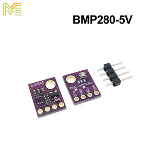Merrillchip Modul BME280, Alat Sensor Tekanan Atmosfer Presisi Altimeter GY-BME280-<span class=keywords><strong>3.3</strong></span> - Product Image 5