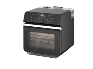 9.6L Window Air Fryer Factory Wholesale Home Commercial Multifunctional Large Capacity Visible Air Fryer Oven - Product Image 4