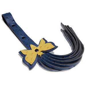 Gioco adulto coppia Bondage Kit Sexy Bdsm cane schiavo guanto in PVC pelle Bondage Set giocattoli sessuali Kit - Product Image 6