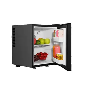 핫 세일 소음 무료 30L 40L 스킨케어 미니 룸 소형 냉장고 미니 냉장고