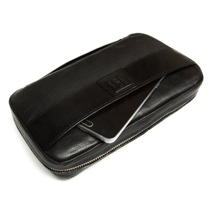 Étui à cigares de voyage personnalisé pour femmes, dupont stingray, cuir véritable, italien, <span class=keywords><strong>peter</strong></span> james cigares - Product Image 1
