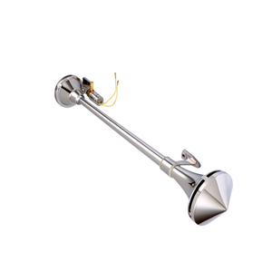 E-Mark <span class=keywords><strong>แตร</strong></span><span class=keywords><strong>ลม</strong></span><span class=keywords><strong>ไฟฟ้า</strong></span>24V,<span class=keywords><strong>แตร</strong></span><span class=keywords><strong>ลม</strong></span>สเตนเลสเดี่ยวสำหรับรถบรรทุก - Product Image 4