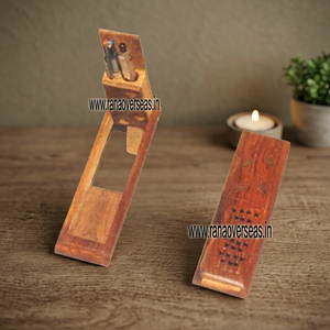 Cajas de Madera Talladas a Mano, Pulimentadas, Ecológicas, de Imitación Antigua, con Diseño de Incrustaciones de Latón, para Decoración del Hogar y Estudiantes - Product Image 3