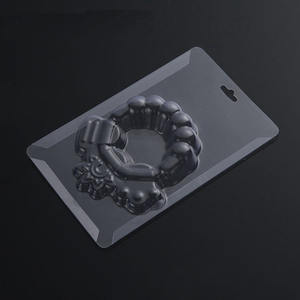 Boîte d'emballage Blister en papier coulissant, emballage Blister en <span class=keywords><strong>plastique</strong></span> personnalisé avec carte en papier d'insertion - Product Image 5