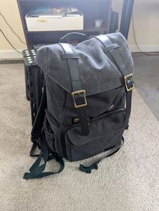 Sac à dos solaire unisexe étanche BSCI pour camping, téléphone et appareil photo – Idéal pour l'extérieur - Product Image 3