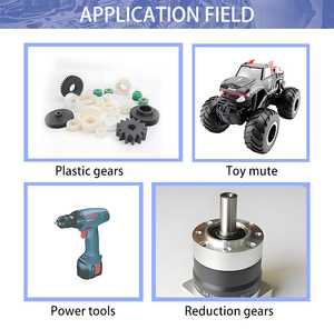 10g mỡ dựa trên Lithium trắng trong bao bì ống cho dây chuyền Bánh Răng Nhựa và dụng cụ điện. Tắt tiếng và giảm tiếng ồn - Product Image 4