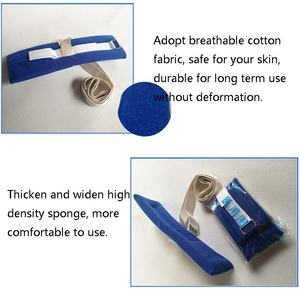 Sistemi di ritenuta per adulti Bondaged bedatratture per bambini per coppie pedalini per sedie a rotelle per mani e piedi - Product Image 6