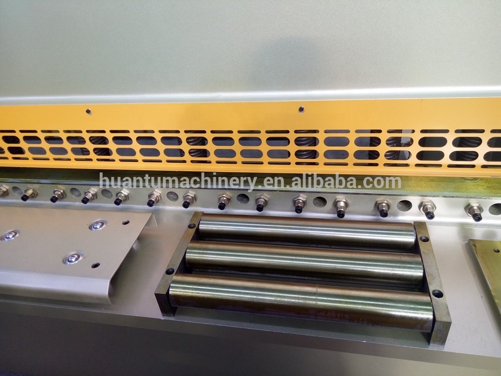 Гидравлические ножницы для резки HUANTU QC12Y QC11Y, сертификат CE