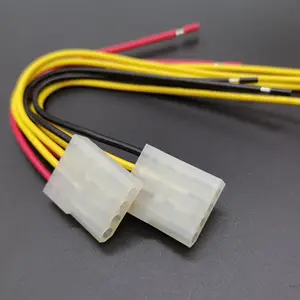 5.03mm מחבר 093 "פין ושקע שיכון שקע Molex 03091033 03091031 מחבר כבל עצרת