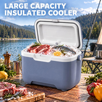 Fabricant de glacières en plastique sur mesure développe des designs peu encombrants avec une étanchéité améliorée et un assemblage fiable des produits
