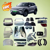 Kit de pièces de rechange d'origine neuves pour BYD Atto 2 Yuan 2024-2026 : bras inférieur de hayon, pare-chocs avant, écran – Qualité authentique
