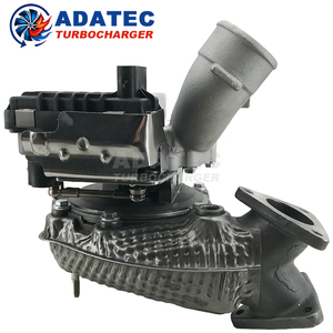 Vente flash Turbocompresseur GTB2056VZ 810587-5002S Turbo 059145874M pour <span class=keywords><strong>Audi</strong></span> A6 A7 Q5 <span class=keywords><strong>Q7</strong></span> 3.0L <span class=keywords><strong>TDI</strong></span> Euro 6 - Product Image 1