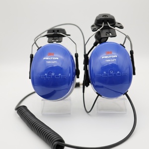 Écouteur professionnel à une seule prise de <span class=keywords><strong>2</strong></span>,5 mm pour radio numérique Motorola SL7550 SL7580 SL300 SL7590 avec microphone PTT - Product Image 1