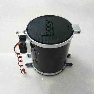 GGDX Booy Éjecteur électronique en fibre de carbone, capacité de charge 20 kg, ouvre-parachute pour avions RC, drones et multicoptères - Product Image 4