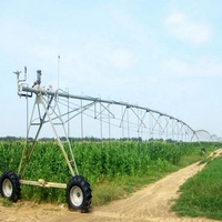 2023 nouveaux moteurs automatiques système d'irrigation à pivot central système d'irrigation linéaire d'irrigation à mouvement latéral