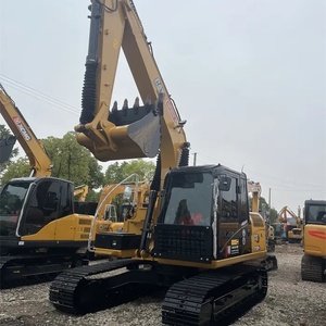 Excavatrice hydraulique d'occasion Cat313D2GC de 13 tonnes, taille moyenne, Caterpillar 313 313D d'occasion, excavatrice de terrassement - Product Image 2