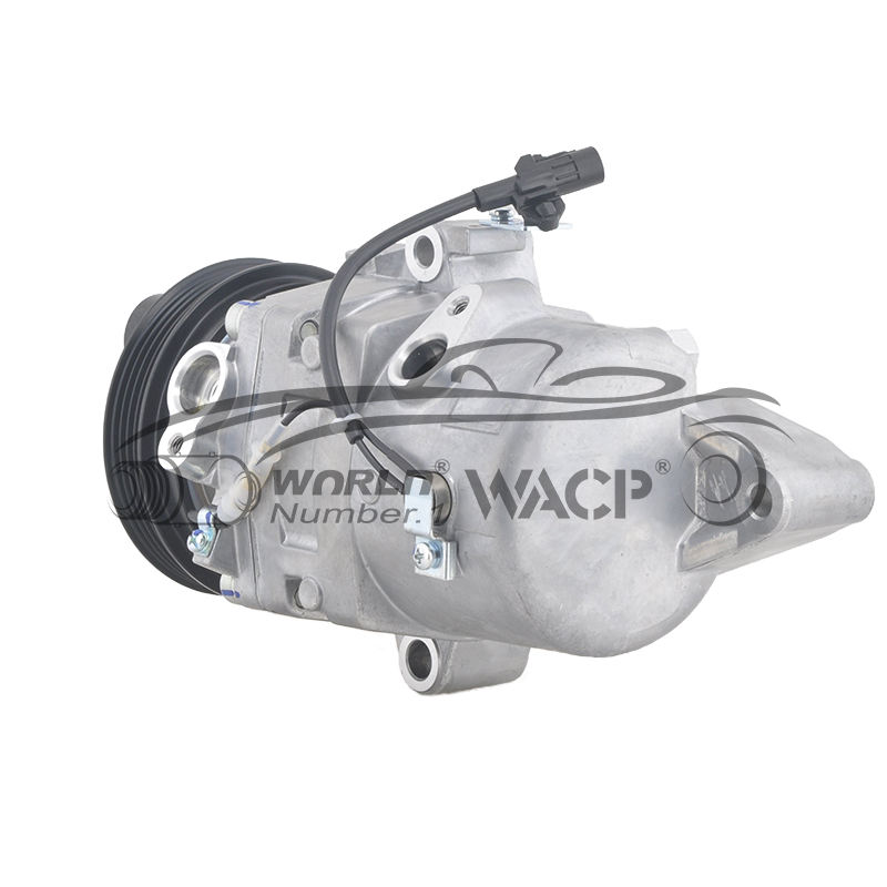 AC Compressor CR10D for Suzuki Vitara, Brezza, Ciaz 1.5 (2019-2023