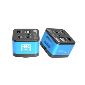 リアル4K FHD 60FPS顕微鏡カメラ産業用電子CMOS IMX585 1/1.2インチ画像キャプチャ測定用ビッグセンサー - Product Image 5