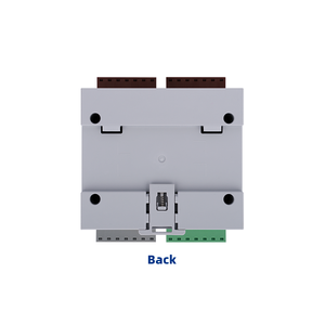 Compteurs d'énergie intelligents numériques YADA DCM3366D-J2-G pour rail DIN, mesure de courant continu, de tension, de puissance, de kWh et de <span class=keywords><strong>watts</strong></span> - Product Image 2