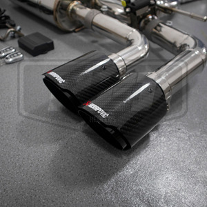 <span class=keywords><strong>Échappement</strong></span> sport à soupape style M5 pour BMW 540I 530I 520I G30, avec commande à distance et réglage multi-étapes - Product Image 5