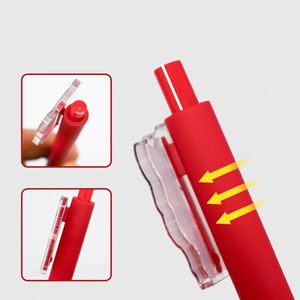 Bolígrafos de Plástico Resistentes para Niños con Logotipo Personalizado - Artículos Escolares en Promoción - Product Image 4