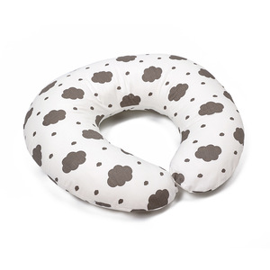 Seamind หมอนรองเอวให้นมลูกรูปตัวยูพิมพ์ลายการ์ตูน, หมอนรองแขนถอดออกได้สำหรับคุณแม่ปกป้องเอวและพยาบาล - Product Image 6