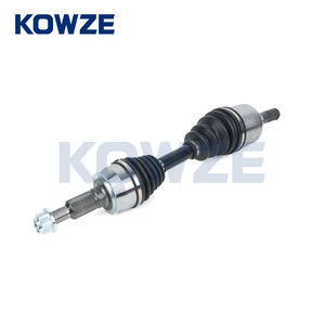 52083441 Kowze Передняя ведущая ось CV шарнирный стальной карданный вал для Chevrolet Colorado 2017- - Product Image 2