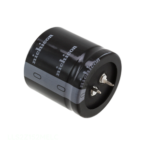 ตัวเก็บประจุแบบมีรูรับแสง1500 uF 1500 uF 20% 180V คาปาซิเตอร์แบบมีรู LLS2Z152MELC - Product Image 1