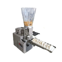 Meilleur prix pour une machine automatique à samosas, empanadas, gyozas congelés, machine à faire des dumplings, machine à faire des gyozas