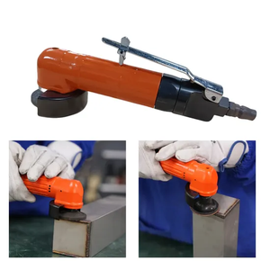מטחנת זווית מיני פנאומטית 2 אינץ' במהירות גבוהה להסרת תפר ריתוך וגימור מתכת - Product Image 2