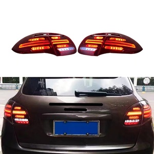 2011-2014 <b>Models</b> with Modified Brake Lights Rear Bumper Tailgate Turn signal Lights for Cayenne - Product Image 1