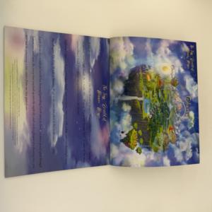 Libros Infantiles de Tapa Dura de Cartón Impresos Personalizados con Encuadernación Perfecta, Impresión Offset, Laminación de Película y Empaque - Product Image 4